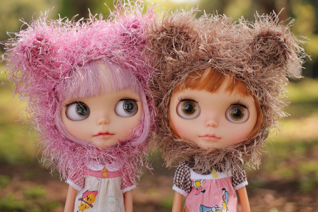 Обои картинки фото разное, игрушки, куклы