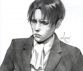 Картинка аниме shingeki+no+kyojin парень