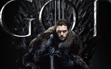 Картинка кино+фильмы game+of+thrones+ сериал jon snow