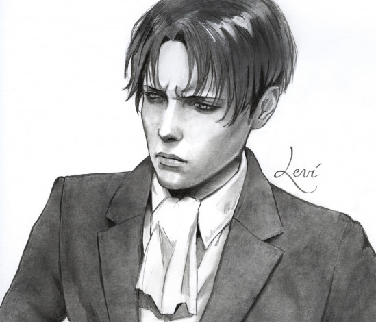 Обои картинки фото аниме, shingeki no kyojin, парень