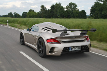 Картинка автомобили porsche ruf