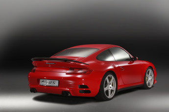 Картинка автомобили porsche ruf