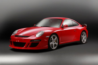 Картинка автомобили porsche ruf