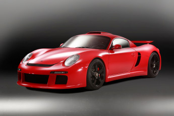 Картинка автомобили porsche ruf