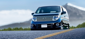 Картинка автомобили nissan datsun