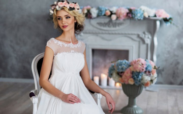 Картинка невесты девушки -+невесты красивая супер секси няша нежная классная модница лапочка мадам