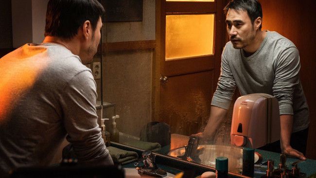 Обои картинки фото byeonsin , 2019, кино фильмы, -unknown , другое, преображение, ужасы, южная, корея, скриншот