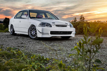 Картинка автомобили honda