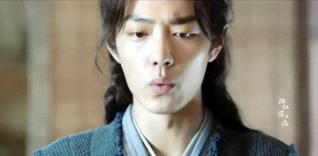 Картинка кино+фильмы douluo+continent тан сань лицо