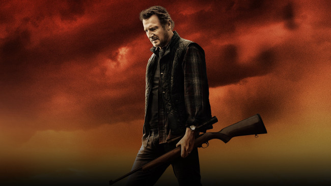 Обои картинки фото the marksman ,  2021 , кино фильмы, the marksman, заступник, лиам, нисон, боевик, криминал, триллер