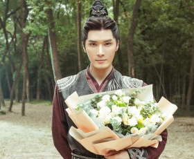 Картинка мужчины liu+haikuan лю хайкуань liu haikuan