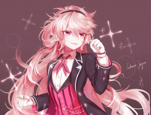 Картинка аниме elsword