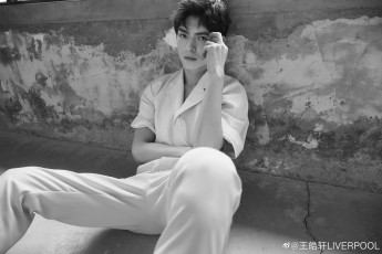 Картинка мужчины wang+hao+xuan ван хаосюань wang hao xuan