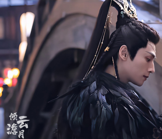 Обои картинки фото мужчины, luo yunxi, ло, юнси