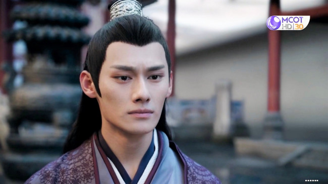 Обои картинки фото кино фильмы, the untamed, цзян, чэн, слеза