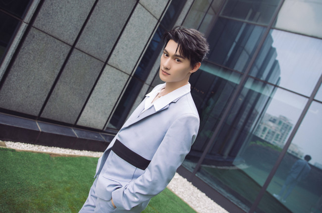 Обои картинки фото мужчины, wang zhuocheng, wang, zhuocheng, ван, чжочэн