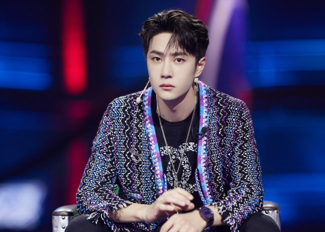 Обои картинки фото мужчины, wang yi bo, ван, ибо, wang, yi, bo