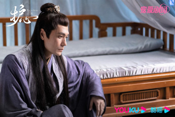 Картинка мужчины xiao+zhan актер пиджак