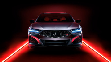 Картинка автомобили acura tlx type-s pmc edition 2023 авто автомобиль суперкар средство передвижения