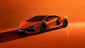 обоя lamborghini revuelto 2024, автомобили, lamborghini, revuelto, 2024, авто, автомобиль, суперкар, гиперкар, средство, передвижения