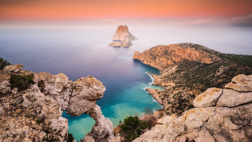 Картинка spain природа побережье