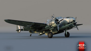 Картинка видео+игры war+thunder самолет