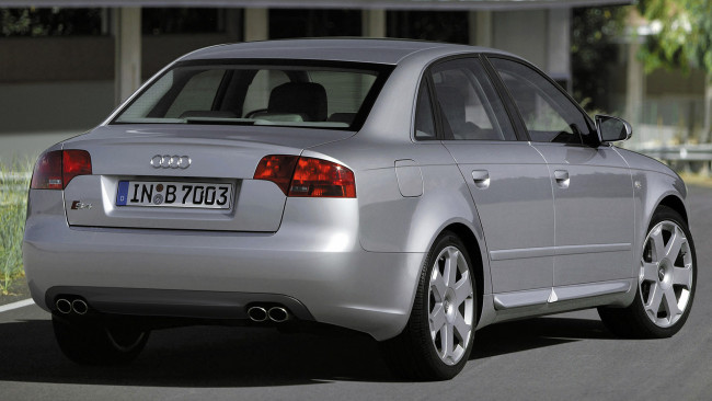 Обои картинки фото автомобили, audi, серебристый