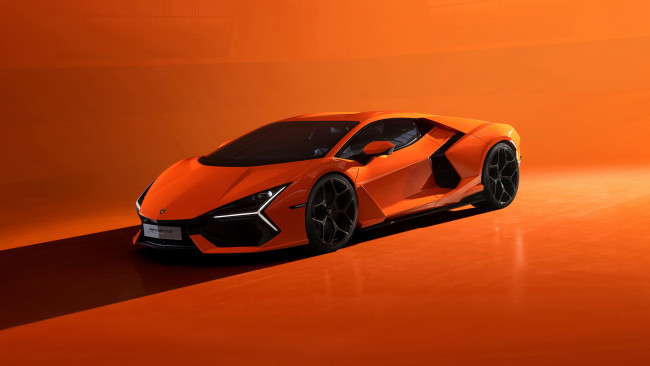 Обои картинки фото lamborghini revuelto 2024, автомобили, lamborghini, revuelto, 2024, авто, автомобиль, суперкар, гиперкар, средство, передвижения