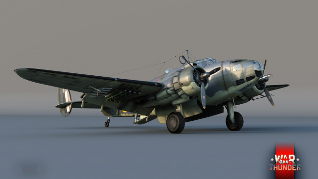 Обои картинки фото видео игры, war thunder, самолет