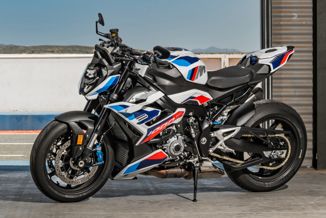 Обои картинки фото мотоциклы, bmw