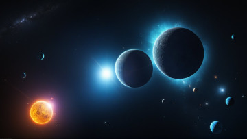 Картинка космос арт stable diffusion модель colossus project xl нейросети графика нейроарт ai art нейронные сети рисунки нейро искусство нейрографика graphics neuroart neural networks drawings neuro neurography created by dave