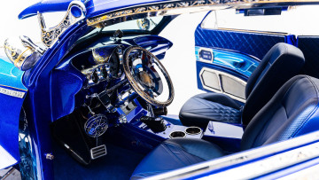 Картинка 1942-chevrolet-special-deluxe автомобили интерьеры chevrolet