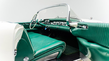 Картинка 1953-buick-wildcat автомобили интерьеры buick