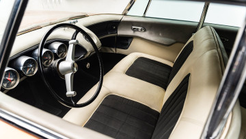 Картинка 1955-mercury-d-528-concept автомобили интерьеры mercury