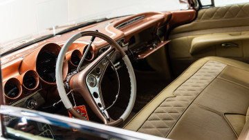 Картинка 1959-chevrolet-impala автомобили интерьеры chevrolet