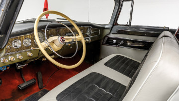 Картинка 1962+газ+чайка автомобили интерьеры chayka gaz