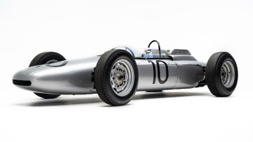 Картинка 1962-porsche-804 автомобили porsche