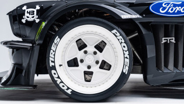 Картинка 1965-ford-mustang-rtr-hoonicorn автомобили диски mustang