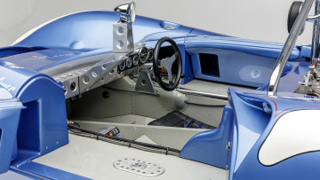 Картинка 1966-lola-t70-mkii автомобили интерьеры lola
