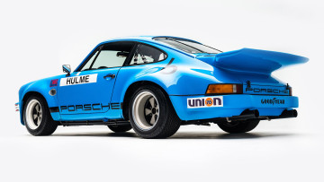 Картинка 1974-porsche-911-rsr автомобили porsche