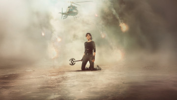 Картинка the+old+guard+2 кино+фильмы -unknown+ другое the old guard 2 бессмертная гвардия