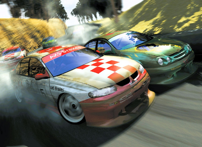 Обои картинки фото видео игры, world touring cars, машины, гонка, дорога, трасса, скорость