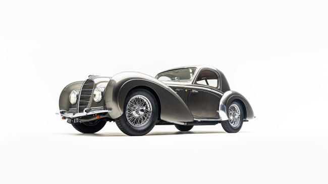 Обои картинки фото 1938-1947-delahaye-type-145, автомобили, классика, delahaye