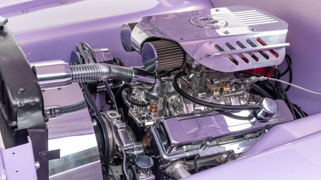 Обои картинки фото 1953-buick-skylark, автомобили, двигатели, buick