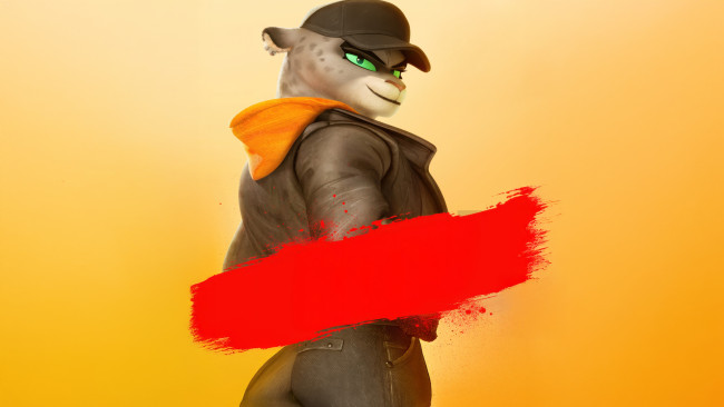 Обои картинки фото мультфильмы, the bad guys 2, the, bad, guys, 2, плохие, парни, 2025