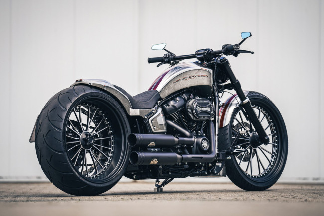 Обои картинки фото harley, мотоциклы, harley-davidson, мотоцикл, байк