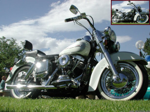 Картинка мотоциклы harley davidson