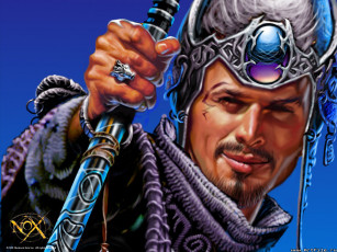 Картинка nox видео игры