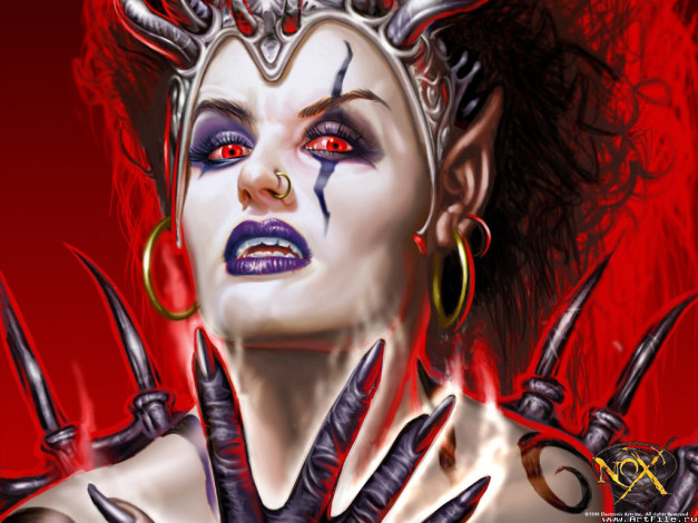 Обои картинки фото nox, видео, игры