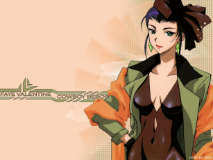 Картинка cowboy bebop аниме